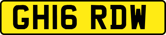 GH16RDW