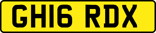 GH16RDX