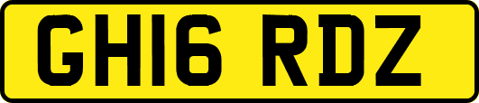 GH16RDZ