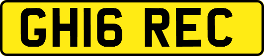 GH16REC