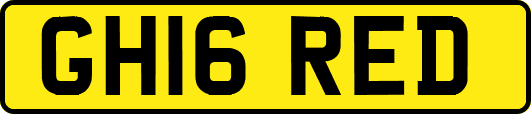 GH16RED