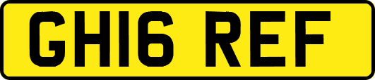 GH16REF