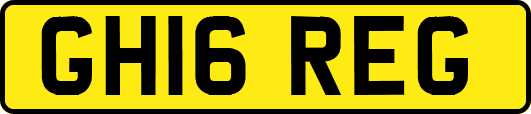 GH16REG