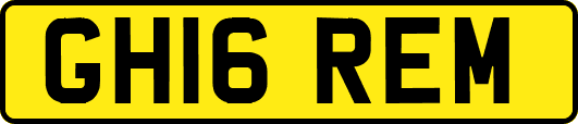GH16REM