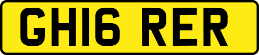 GH16RER