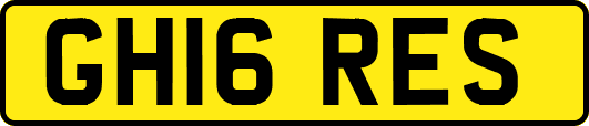 GH16RES