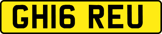 GH16REU