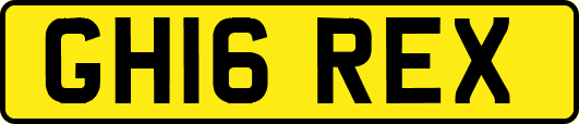 GH16REX