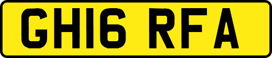 GH16RFA