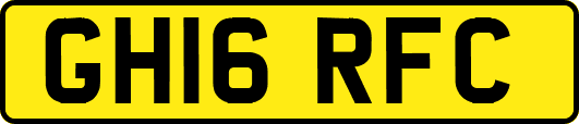 GH16RFC
