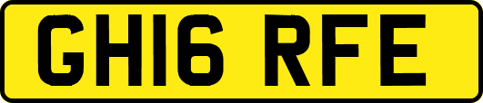 GH16RFE