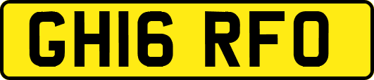 GH16RFO