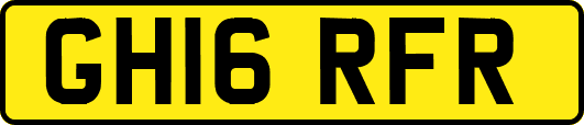 GH16RFR
