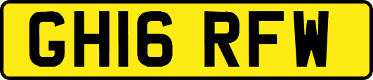 GH16RFW
