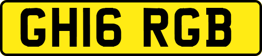 GH16RGB