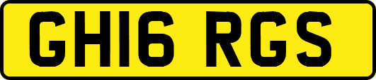 GH16RGS