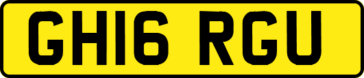 GH16RGU