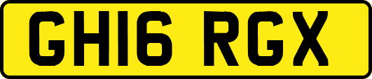GH16RGX