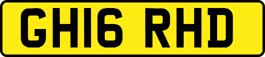 GH16RHD
