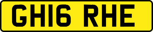 GH16RHE