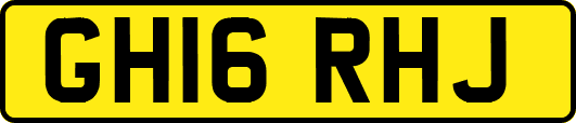 GH16RHJ
