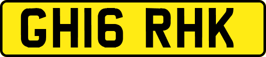 GH16RHK
