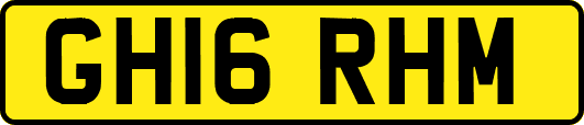 GH16RHM