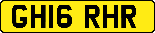 GH16RHR