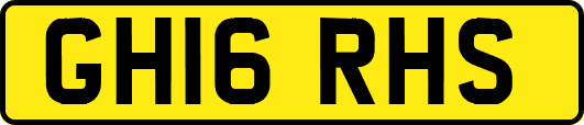 GH16RHS