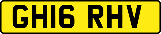 GH16RHV