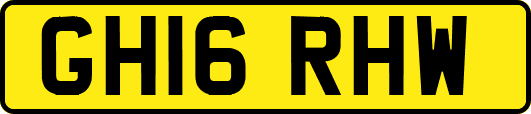 GH16RHW