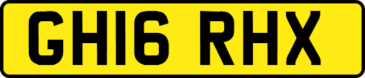 GH16RHX