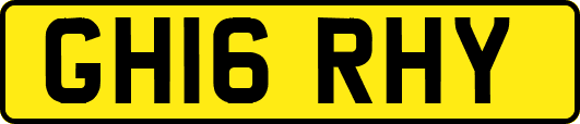 GH16RHY