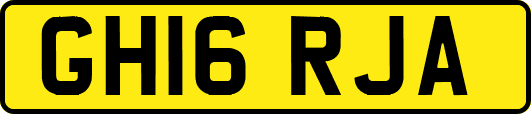 GH16RJA