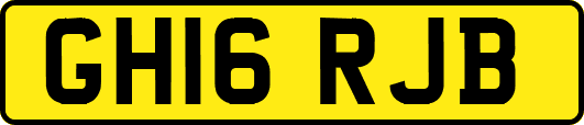 GH16RJB