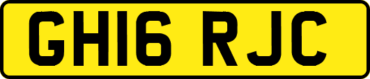 GH16RJC