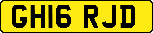 GH16RJD