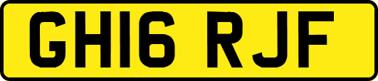 GH16RJF