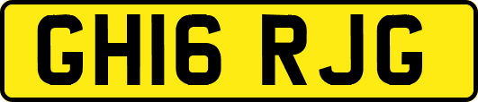 GH16RJG