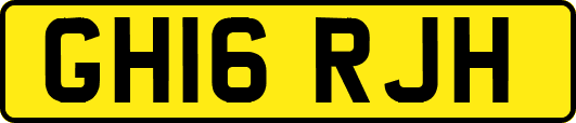 GH16RJH