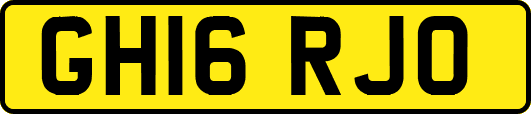 GH16RJO