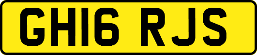 GH16RJS