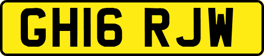 GH16RJW
