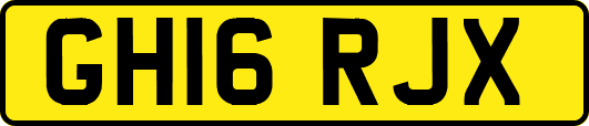 GH16RJX