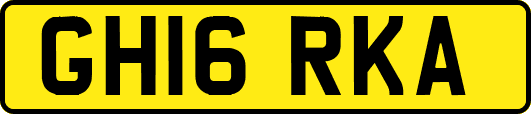 GH16RKA