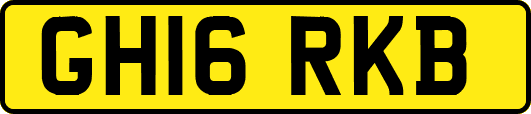GH16RKB