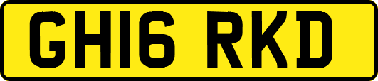 GH16RKD