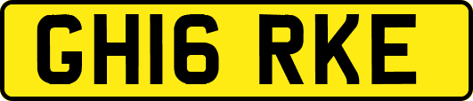 GH16RKE