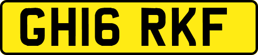 GH16RKF