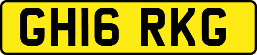 GH16RKG